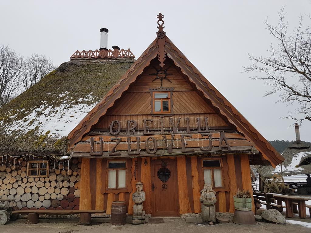 Oreiviu Uzuoveja Kaimynai Zewnętrze zdjęcie