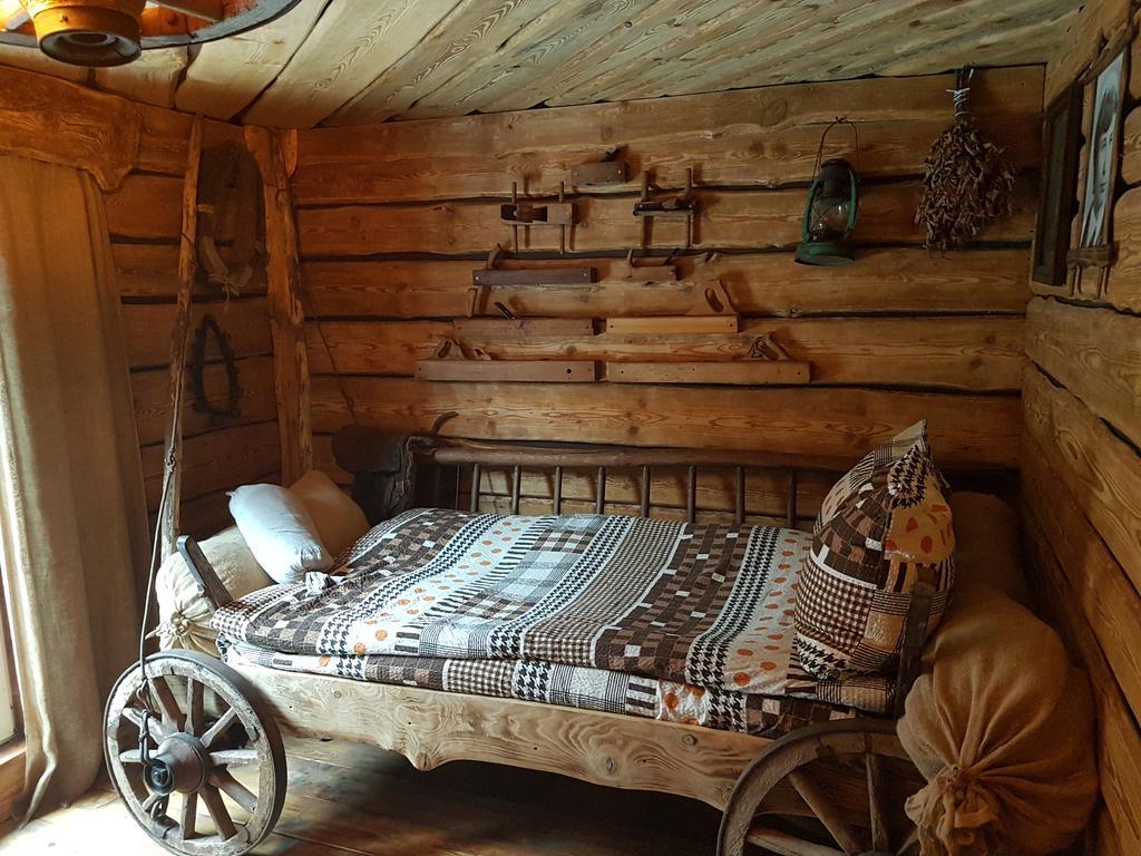 Oreiviu Uzuoveja Kaimynai Zewnętrze zdjęcie